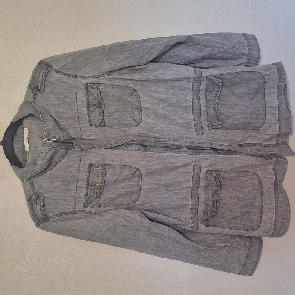 Ellison Gray Lightweight Jacket